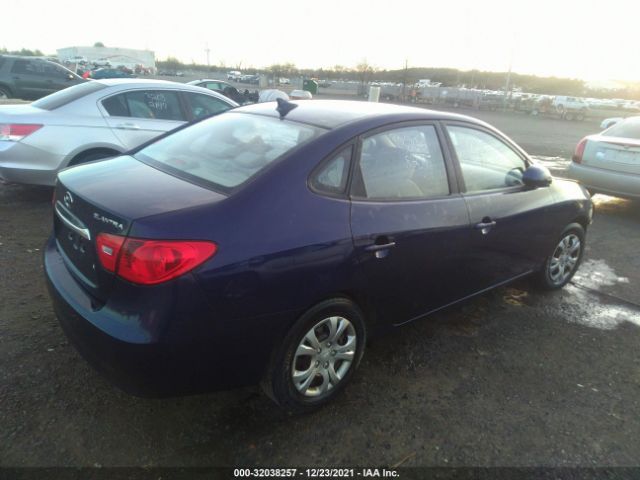 Photo 3 VIN: KMHDU4AD9AU130492 - HYUNDAI ELANTRA 