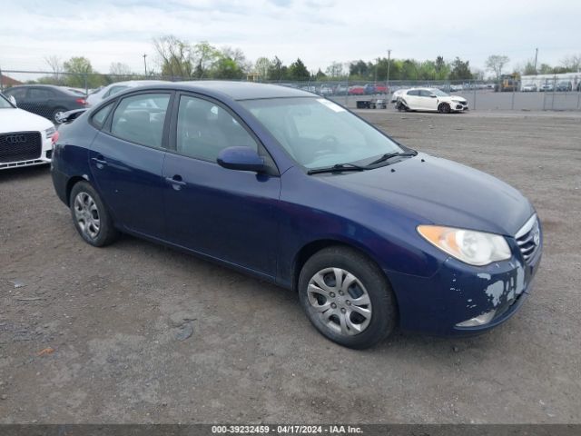 Photo 0 VIN: KMHDU4AD9AU130895 - HYUNDAI ELANTRA 