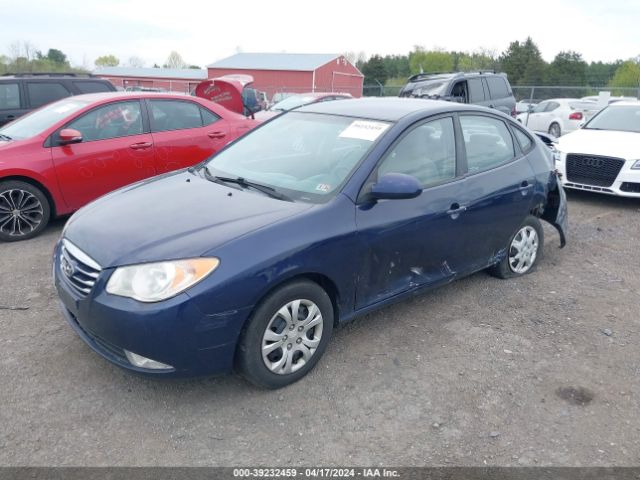 Photo 1 VIN: KMHDU4AD9AU130895 - HYUNDAI ELANTRA 