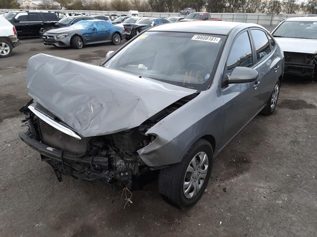 Photo 1 VIN: KMHDU4AD9AU133487 - HYUNDAI ELANTRA BL 