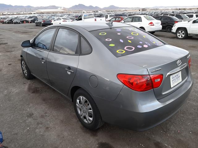 Photo 2 VIN: KMHDU4AD9AU133487 - HYUNDAI ELANTRA BL 