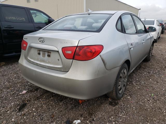 Photo 3 VIN: KMHDU4AD9AU134798 - HYUNDAI ELANTRA BL 