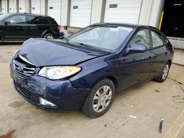 Photo 1 VIN: KMHDU4AD9AU135420 - HYUNDAI ELANTRA BL 