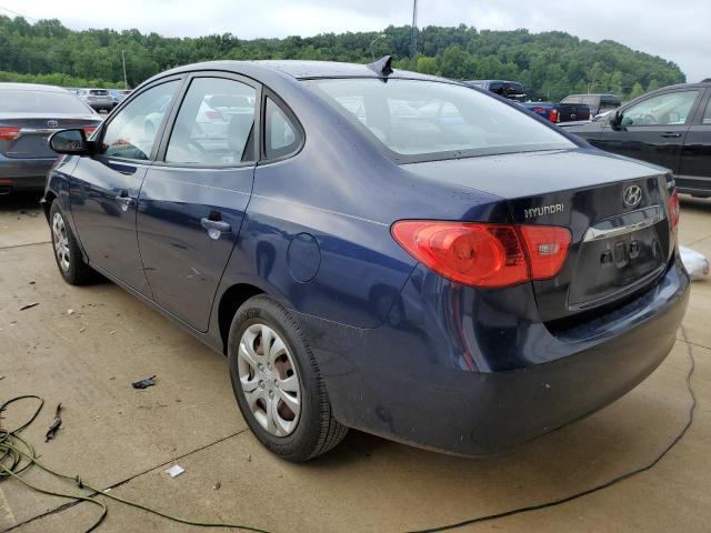 Photo 2 VIN: KMHDU4AD9AU135420 - HYUNDAI ELANTRA BL 