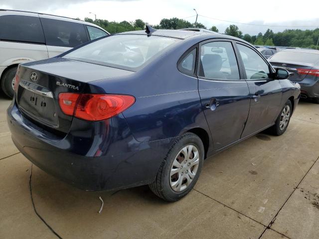 Photo 3 VIN: KMHDU4AD9AU135420 - HYUNDAI ELANTRA BL 