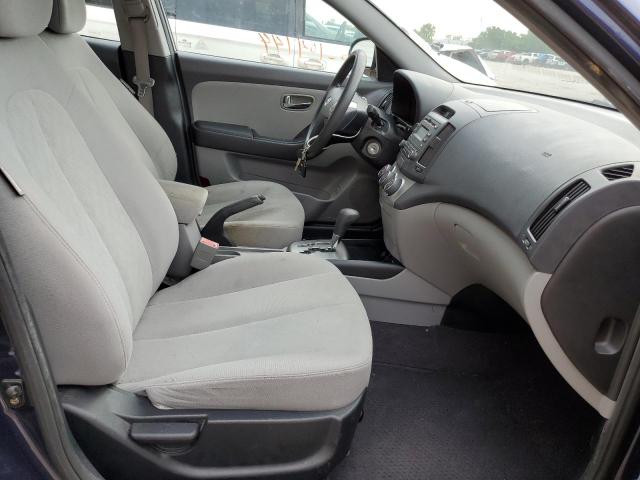 Photo 4 VIN: KMHDU4AD9AU135420 - HYUNDAI ELANTRA BL 