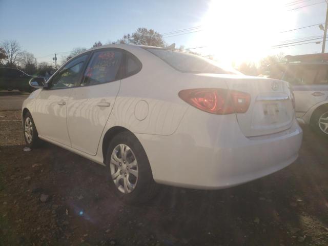 Photo 2 VIN: KMHDU4AD9AU135661 - HYUNDAI ELANTRA BL 