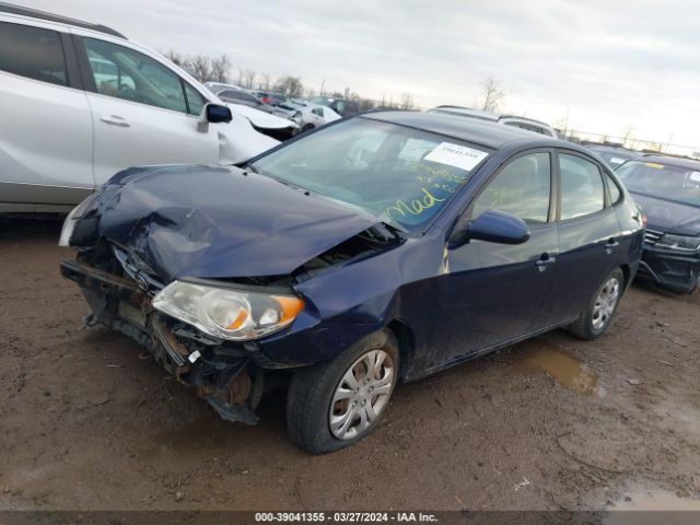 Photo 1 VIN: KMHDU4AD9AU144473 - HYUNDAI ELANTRA 