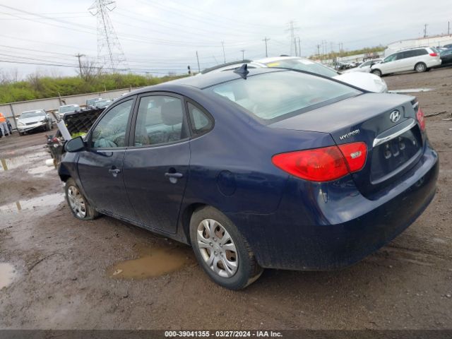 Photo 2 VIN: KMHDU4AD9AU144473 - HYUNDAI ELANTRA 