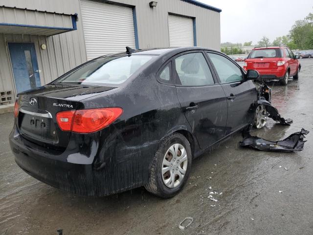 Photo 2 VIN: KMHDU4AD9AU145073 - HYUNDAI ELANTRA BL 