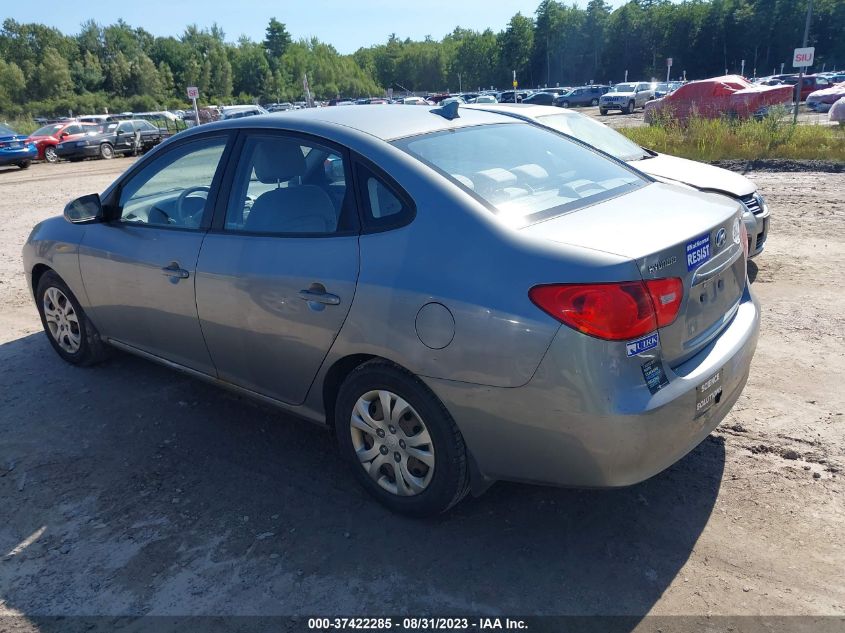 Photo 2 VIN: KMHDU4AD9AU150192 - HYUNDAI ELANTRA 