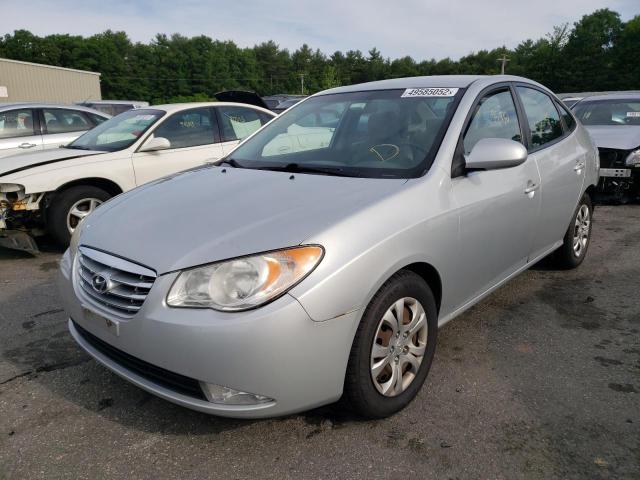 Photo 1 VIN: KMHDU4AD9AU150211 - HYUNDAI ELANTRA BL 