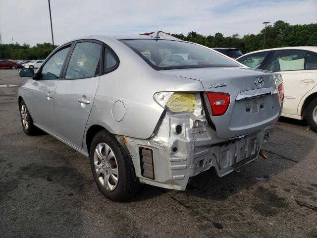 Photo 2 VIN: KMHDU4AD9AU150211 - HYUNDAI ELANTRA BL 