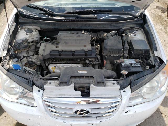 Photo 10 VIN: KMHDU4AD9AU156347 - HYUNDAI ELANTRA 