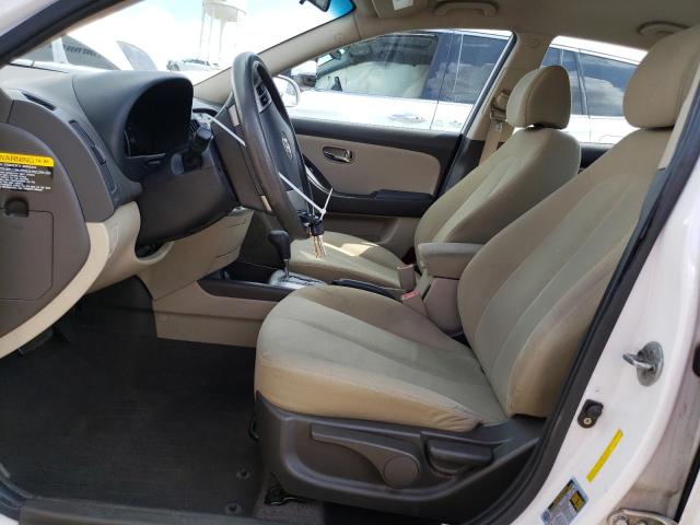 Photo 6 VIN: KMHDU4AD9AU156347 - HYUNDAI ELANTRA 