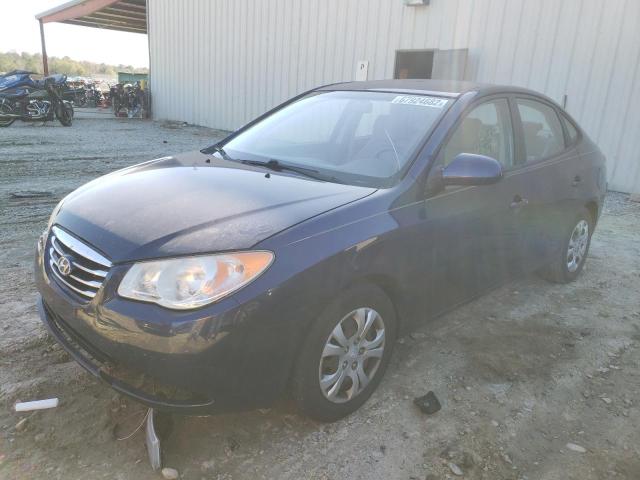 Photo 0 VIN: KMHDU4AD9AU156901 - HYUNDAI ELANTRA BL 