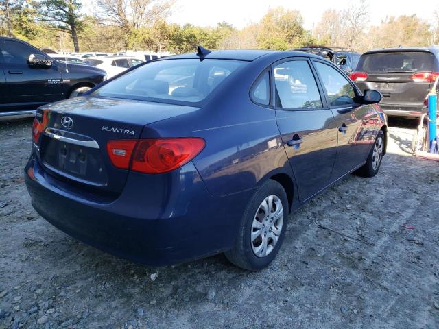 Photo 2 VIN: KMHDU4AD9AU156901 - HYUNDAI ELANTRA BL 