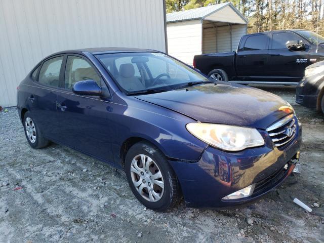 Photo 3 VIN: KMHDU4AD9AU156901 - HYUNDAI ELANTRA BL 