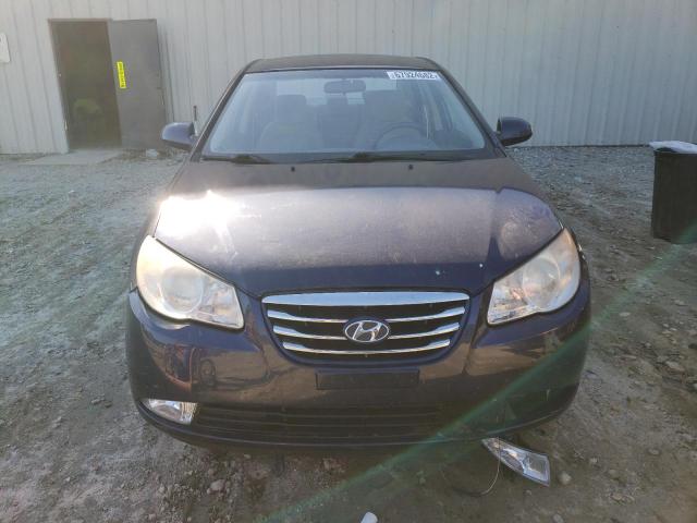 Photo 4 VIN: KMHDU4AD9AU156901 - HYUNDAI ELANTRA BL 