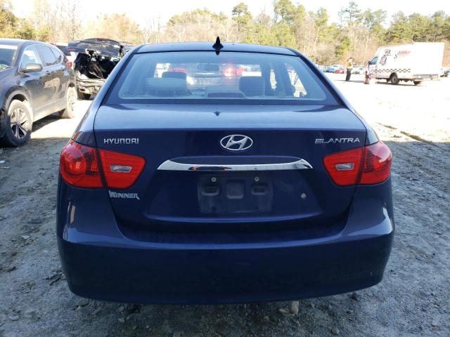 Photo 5 VIN: KMHDU4AD9AU156901 - HYUNDAI ELANTRA BL 