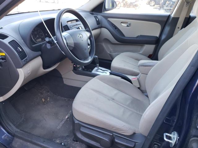 Photo 6 VIN: KMHDU4AD9AU156901 - HYUNDAI ELANTRA BL 