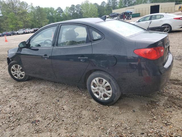 Photo 1 VIN: KMHDU4AD9AU159006 - HYUNDAI ELANTRA 