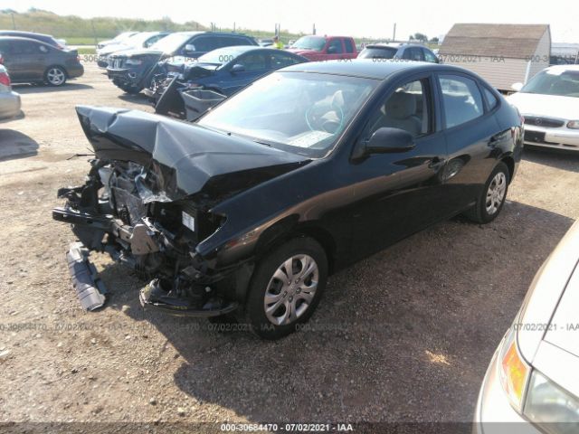 Photo 1 VIN: KMHDU4AD9AU161208 - HYUNDAI ELANTRA 