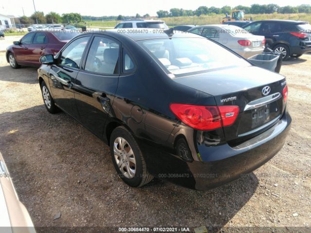 Photo 2 VIN: KMHDU4AD9AU161208 - HYUNDAI ELANTRA 