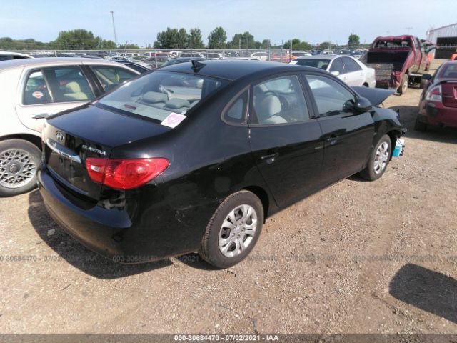 Photo 3 VIN: KMHDU4AD9AU161208 - HYUNDAI ELANTRA 