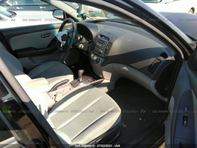 Photo 4 VIN: KMHDU4AD9AU161208 - HYUNDAI ELANTRA 