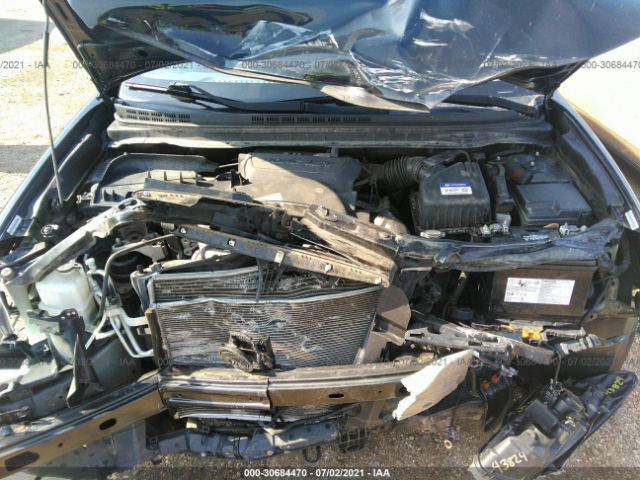 Photo 9 VIN: KMHDU4AD9AU161208 - HYUNDAI ELANTRA 