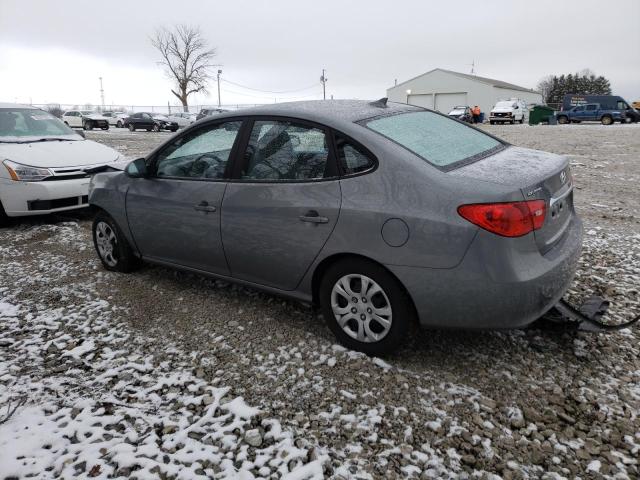 Photo 1 VIN: KMHDU4AD9AU164982 - HYUNDAI ELANTRA BL 