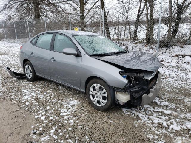 Photo 3 VIN: KMHDU4AD9AU164982 - HYUNDAI ELANTRA BL 