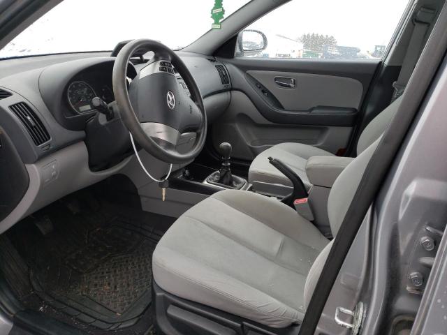 Photo 6 VIN: KMHDU4AD9AU164982 - HYUNDAI ELANTRA BL 