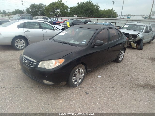 Photo 1 VIN: KMHDU4AD9AU168921 - HYUNDAI ELANTRA 