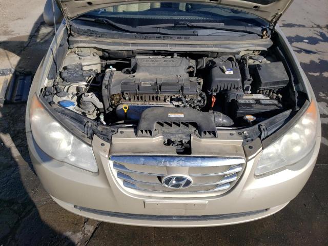 Photo 10 VIN: KMHDU4AD9AU170975 - HYUNDAI ELANTRA 