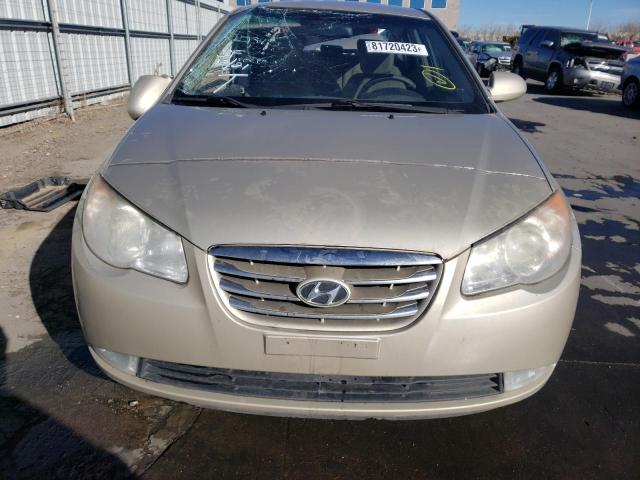 Photo 4 VIN: KMHDU4AD9AU170975 - HYUNDAI ELANTRA 