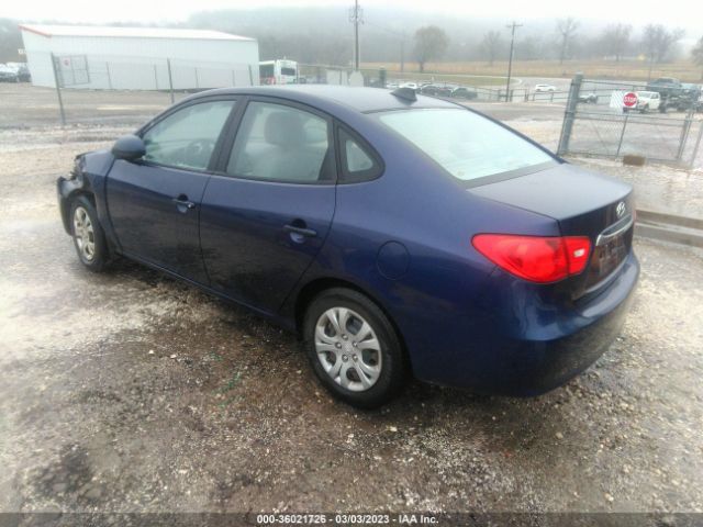 Photo 2 VIN: KMHDU4AD9AU172824 - HYUNDAI ELANTRA 