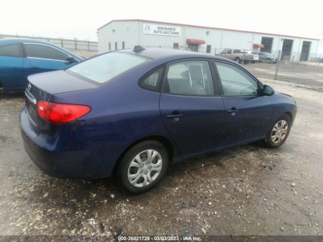 Photo 3 VIN: KMHDU4AD9AU172824 - HYUNDAI ELANTRA 