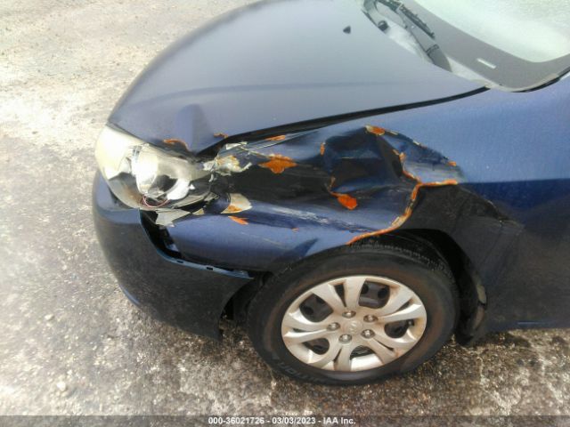 Photo 5 VIN: KMHDU4AD9AU172824 - HYUNDAI ELANTRA 