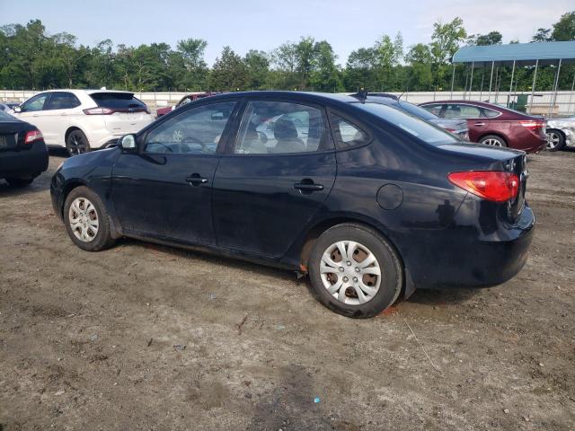 Photo 1 VIN: KMHDU4AD9AU177862 - HYUNDAI ELANTRA 