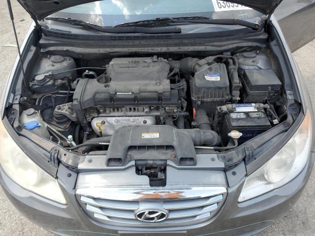 Photo 10 VIN: KMHDU4AD9AU180213 - HYUNDAI ELANTRA 