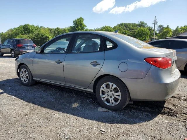 Photo 1 VIN: KMHDU4AD9AU186321 - HYUNDAI ELANTRA BL 