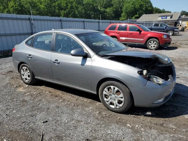 Photo 3 VIN: KMHDU4AD9AU186321 - HYUNDAI ELANTRA BL 