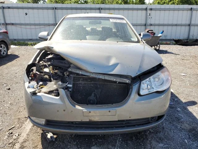 Photo 4 VIN: KMHDU4AD9AU186321 - HYUNDAI ELANTRA BL 