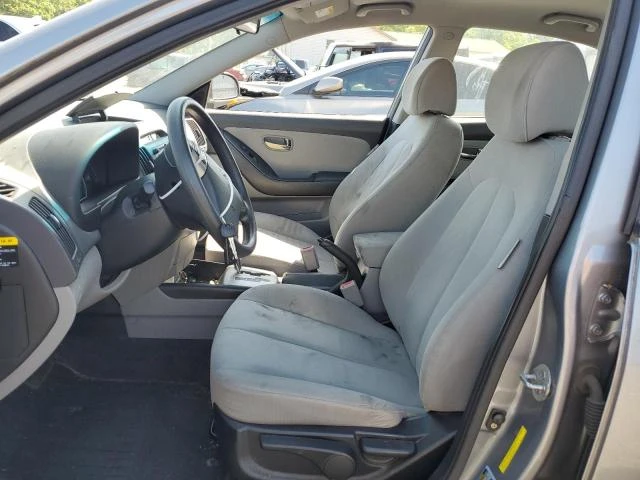 Photo 6 VIN: KMHDU4AD9AU186321 - HYUNDAI ELANTRA BL 