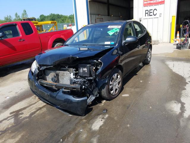 Photo 1 VIN: KMHDU4AD9AU186609 - HYUNDAI ELANTRA BL 