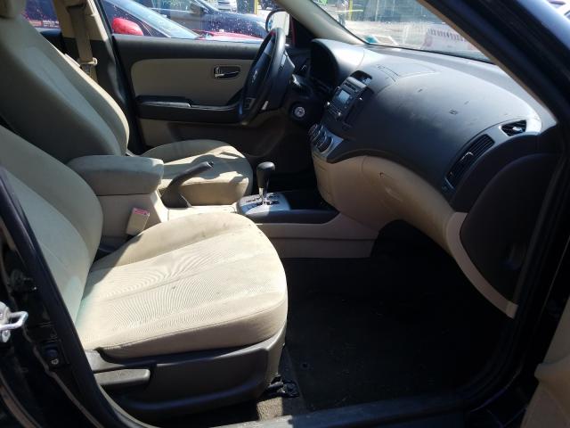 Photo 4 VIN: KMHDU4AD9AU186609 - HYUNDAI ELANTRA BL 