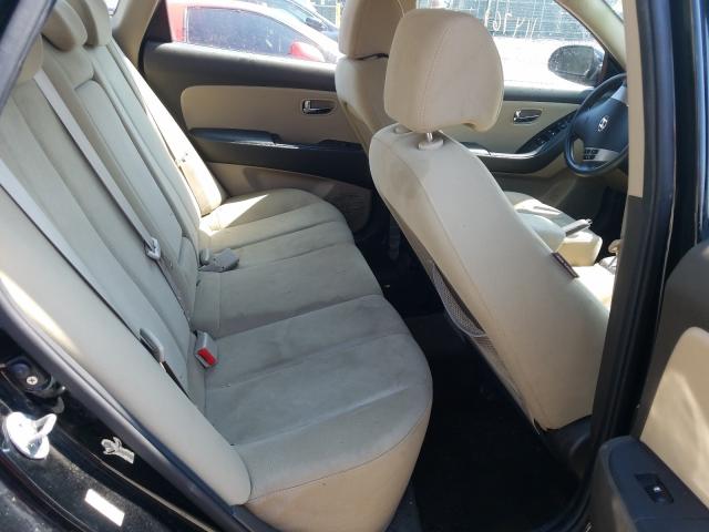 Photo 5 VIN: KMHDU4AD9AU186609 - HYUNDAI ELANTRA BL 