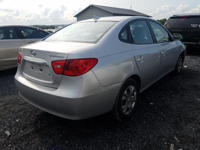 Photo 3 VIN: KMHDU4AD9AU188053 - HYUNDAI ELANTRA BL 